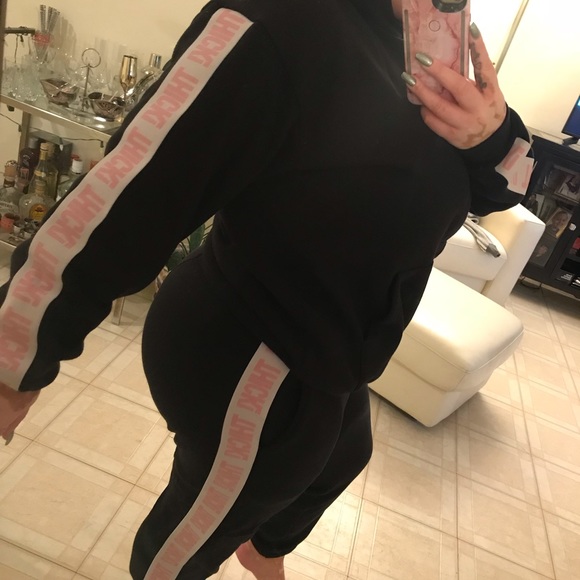 kylie Other - Kylie sold out THICK sweatsuit